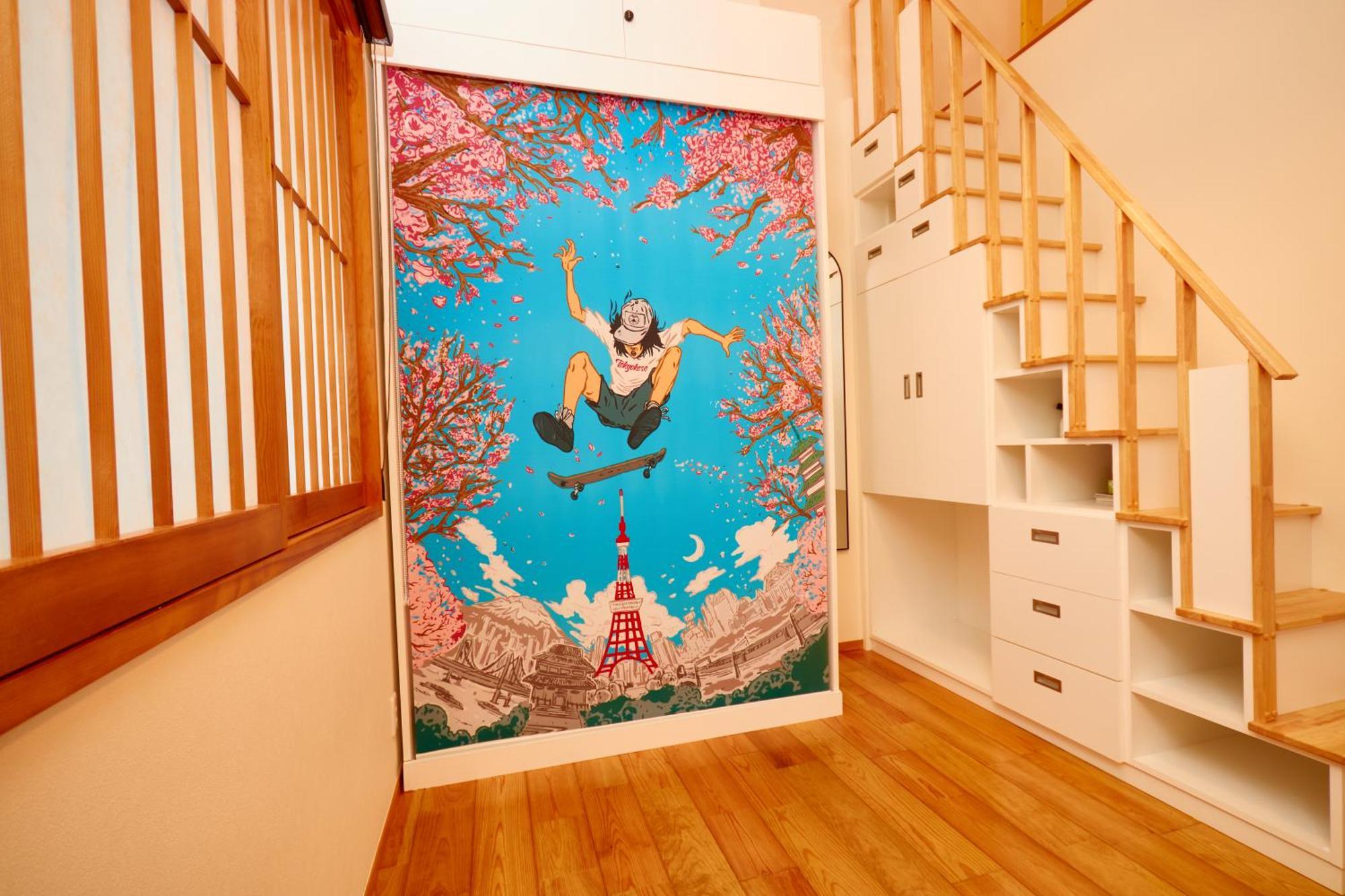 Tokyokoso Vacation Home المظهر الخارجي الصورة