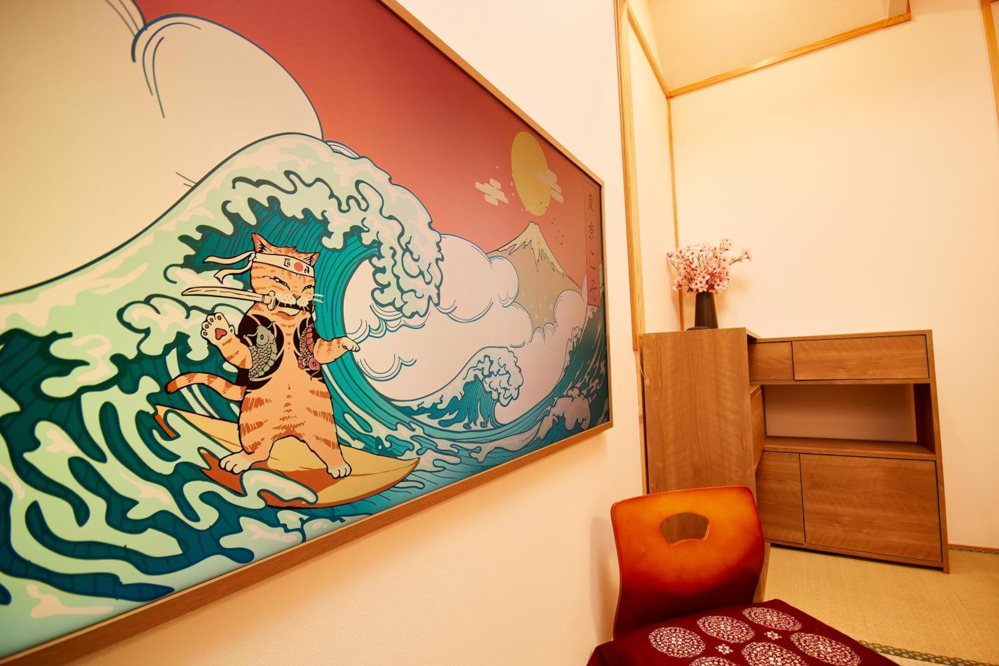 Tokyokoso Vacation Home المظهر الخارجي الصورة