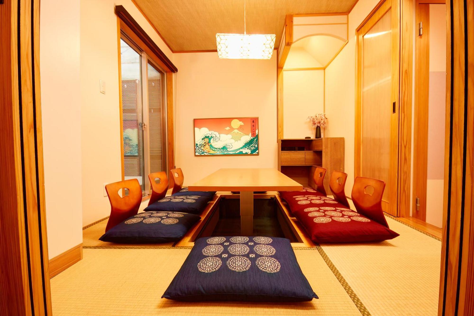 Tokyokoso Vacation Home المظهر الخارجي الصورة