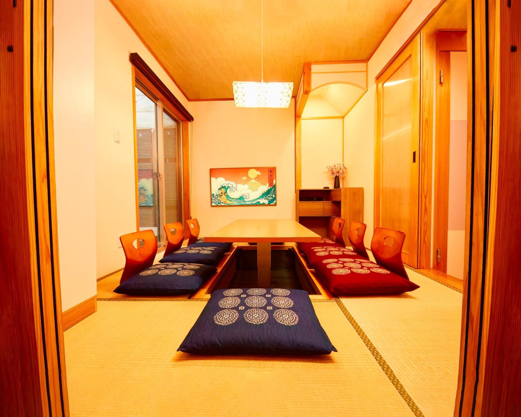 Tokyokoso Vacation Home المظهر الخارجي الصورة